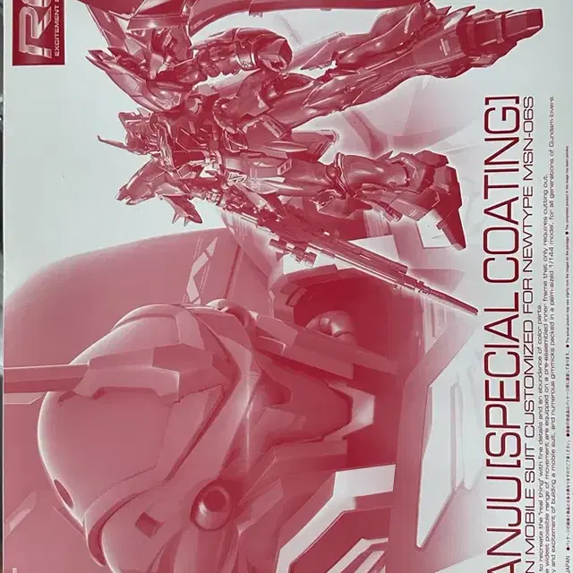 RG SINANJU [SPECIAL COATING]