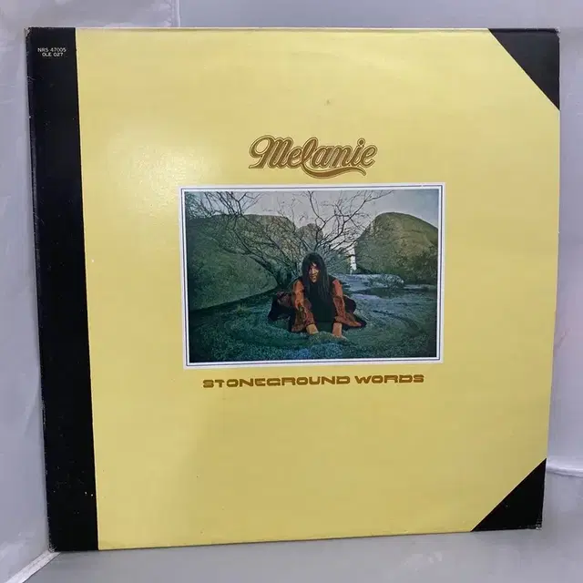 MELANIE   LP / AA1601