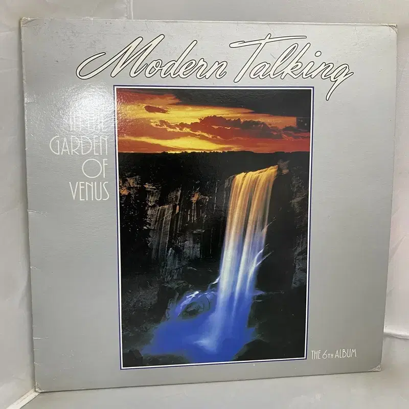 MODERN TALKING LP / AA1603