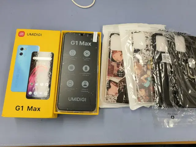 umidigi g1 max 스마트폰