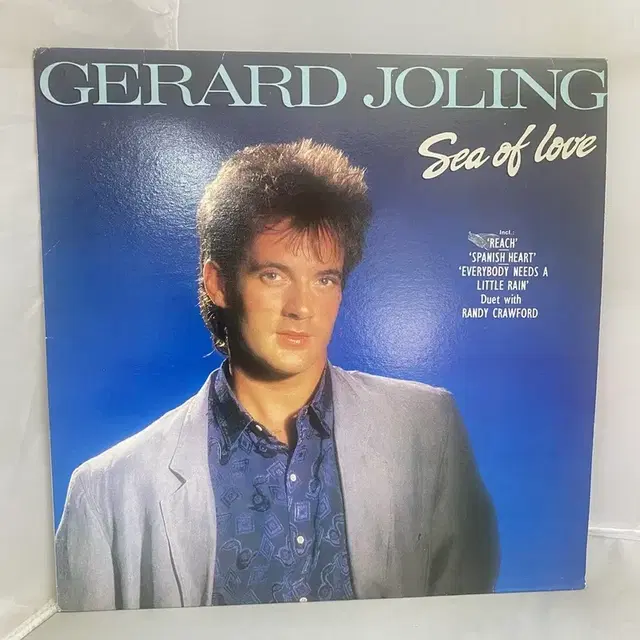 GERARD JOLING  LP / AA1630