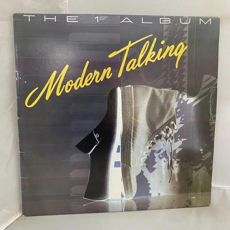 MODERN TALKING LP / AA1644