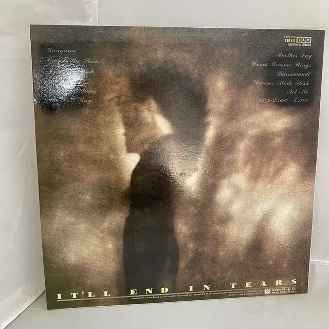 THIS MORTAL COIL  LP / AA1646