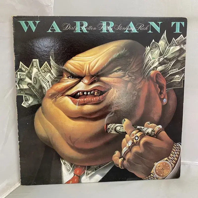 WARRANT LP / AA1798