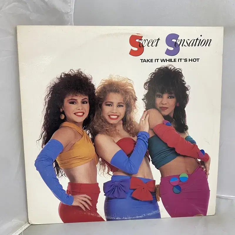 SWEET SENSATION LP / AA1819