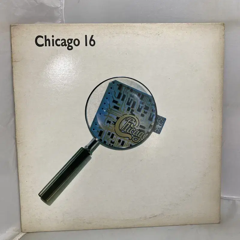 CHICAGO LP / AA1827