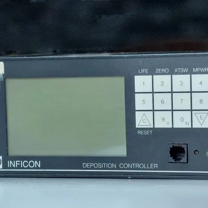 Leybold INFICON 757-500-G1 Deposition