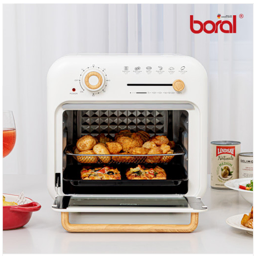 Home / Deals / Boral The Chef Airfryer Oven 16L BR-AF166M2
