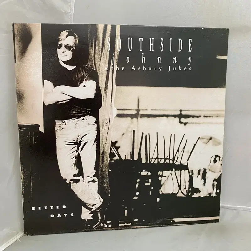 SOUTHSIDE JOHNNY LP / AA1842