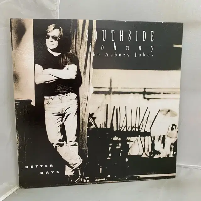 SOUTHSIDE JOHNNY LP / AA1842