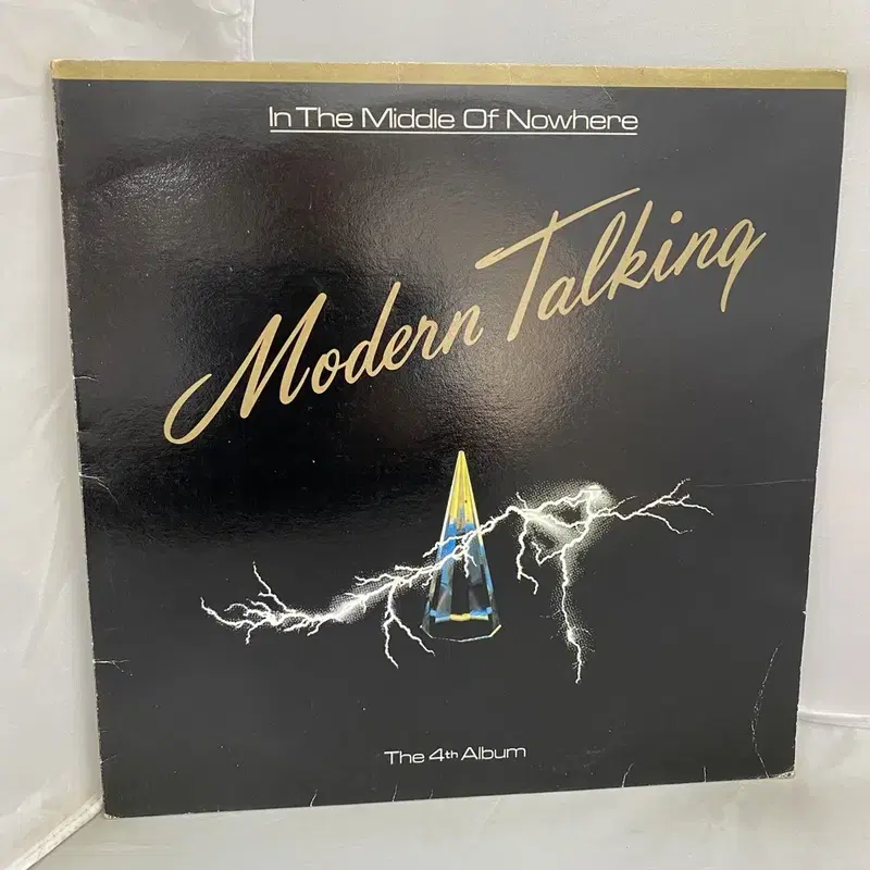 MODERN TALKING  LP / AA1858