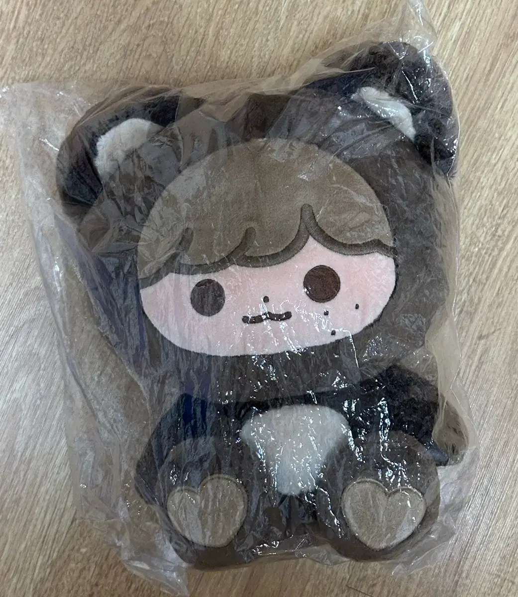 Hyo Ki Wang haechan doll sells