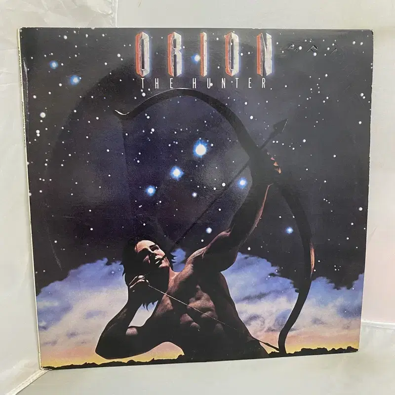 ORION THE HUNTER LP / AA1966