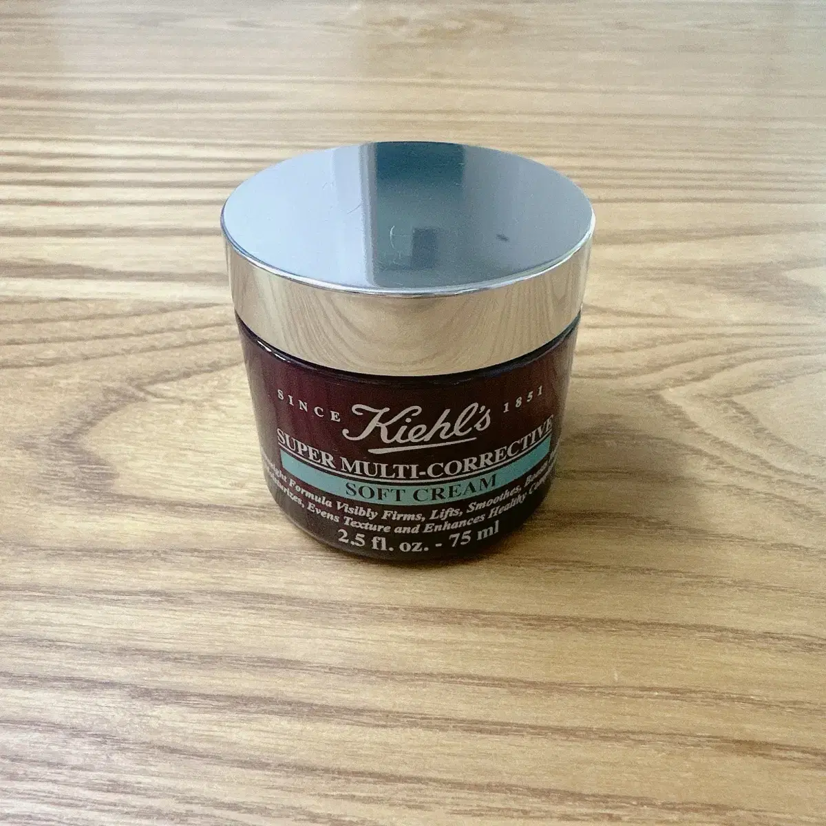 Kiehl's Multi-Corrective Soft Cream sells.