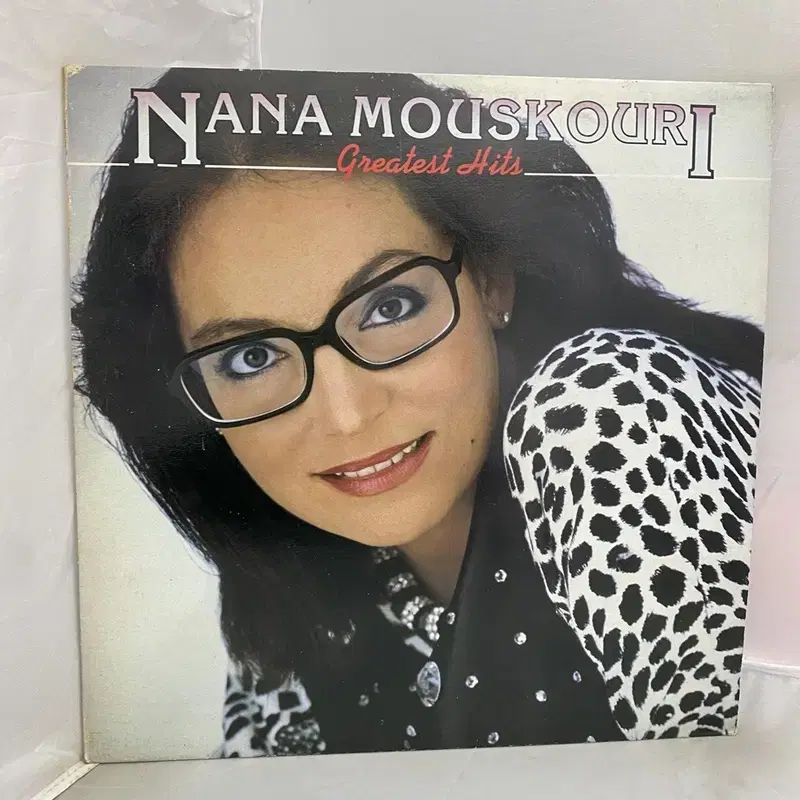 NANA MOUSKOURI LP / AA1994