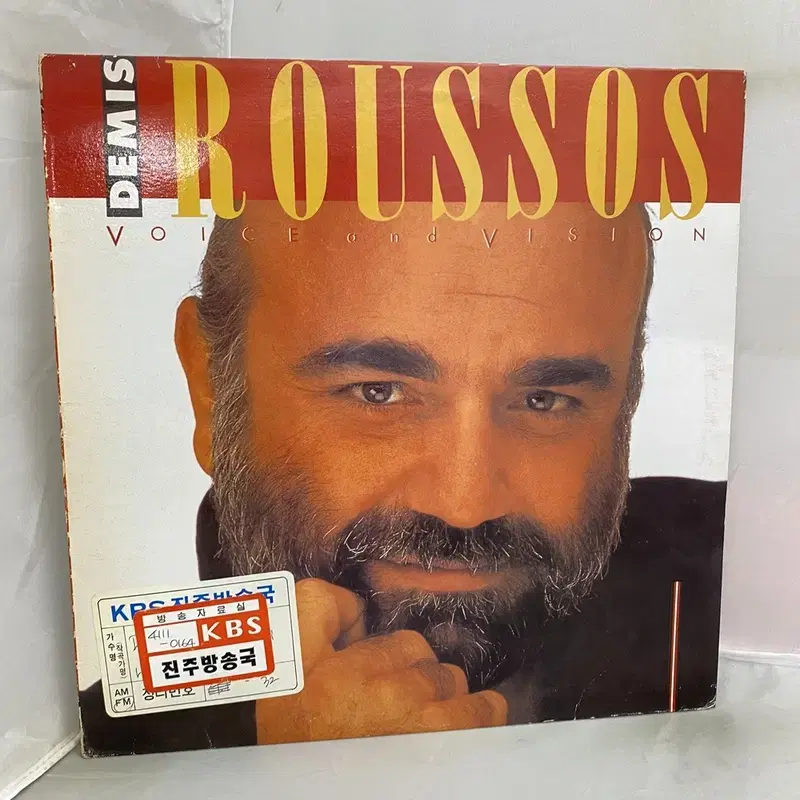 DEMIS ROUSSOS LP / AA2363