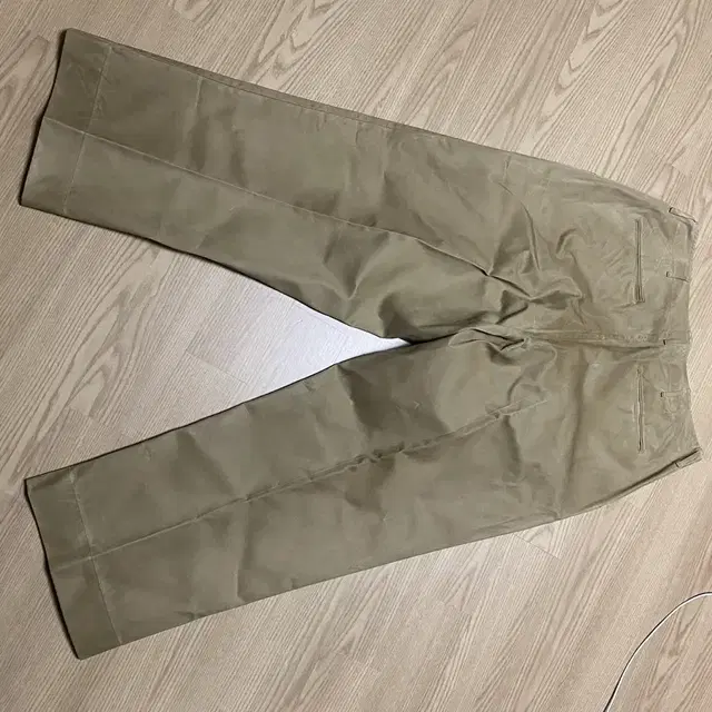 아프레쎄 A.PRESSE Vintage US ARMY Chino