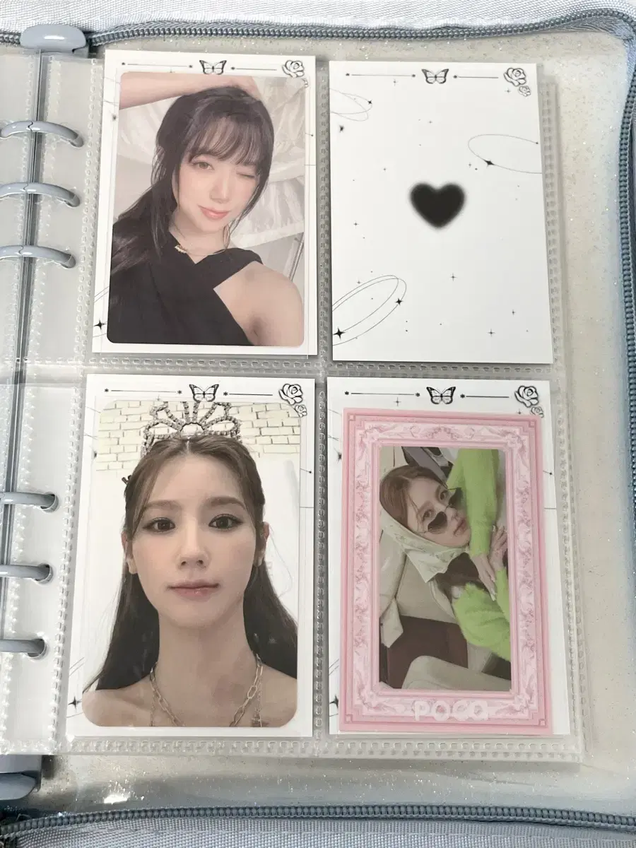 Idle shuhua miyeon SuperLady Drive photocard sell WTS