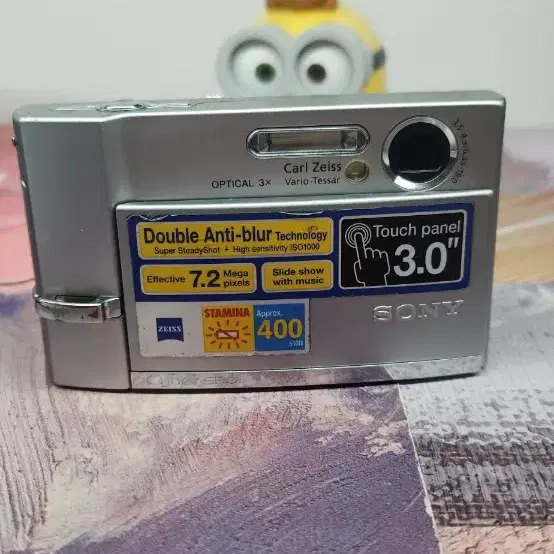 (할인) 소니 dsc t50 디지털카메라 옛날카메라 레트로