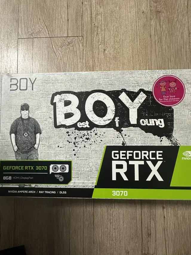 RTX 3070, 3060 팔아요