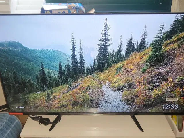 이노스 fhd  led 40인치 tv 팝니다