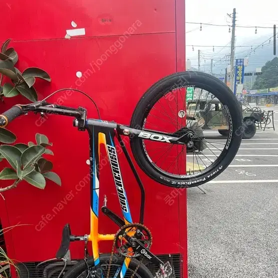 BMX레이싱 4대 일괄 판매