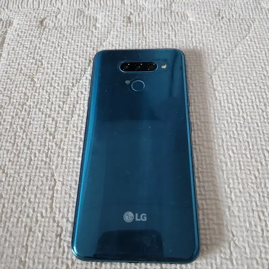 핸드폰 공기계(LG X6)