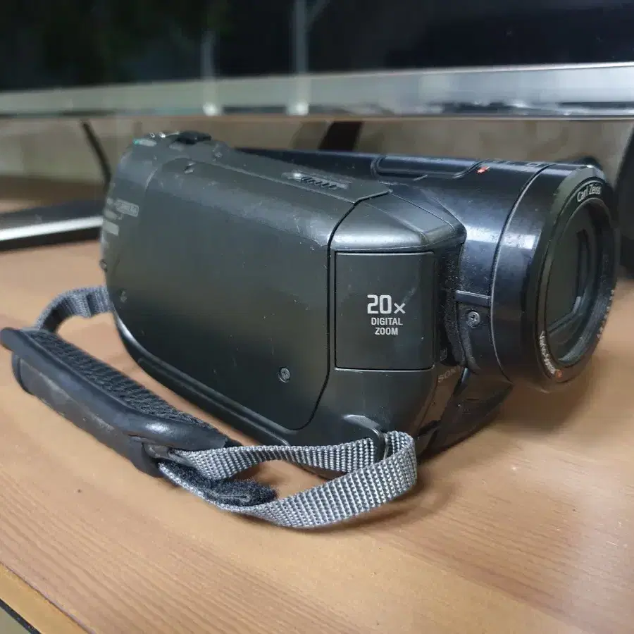 SONY 캠코더  HDR-HC9