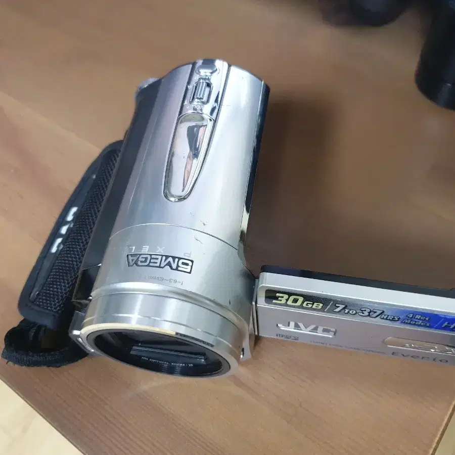 JVC 캠코더 Everio