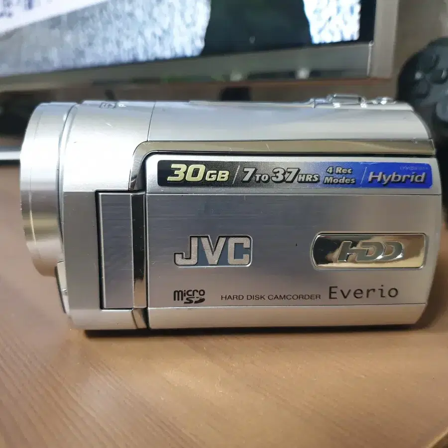 JVC 캠코더 Everio