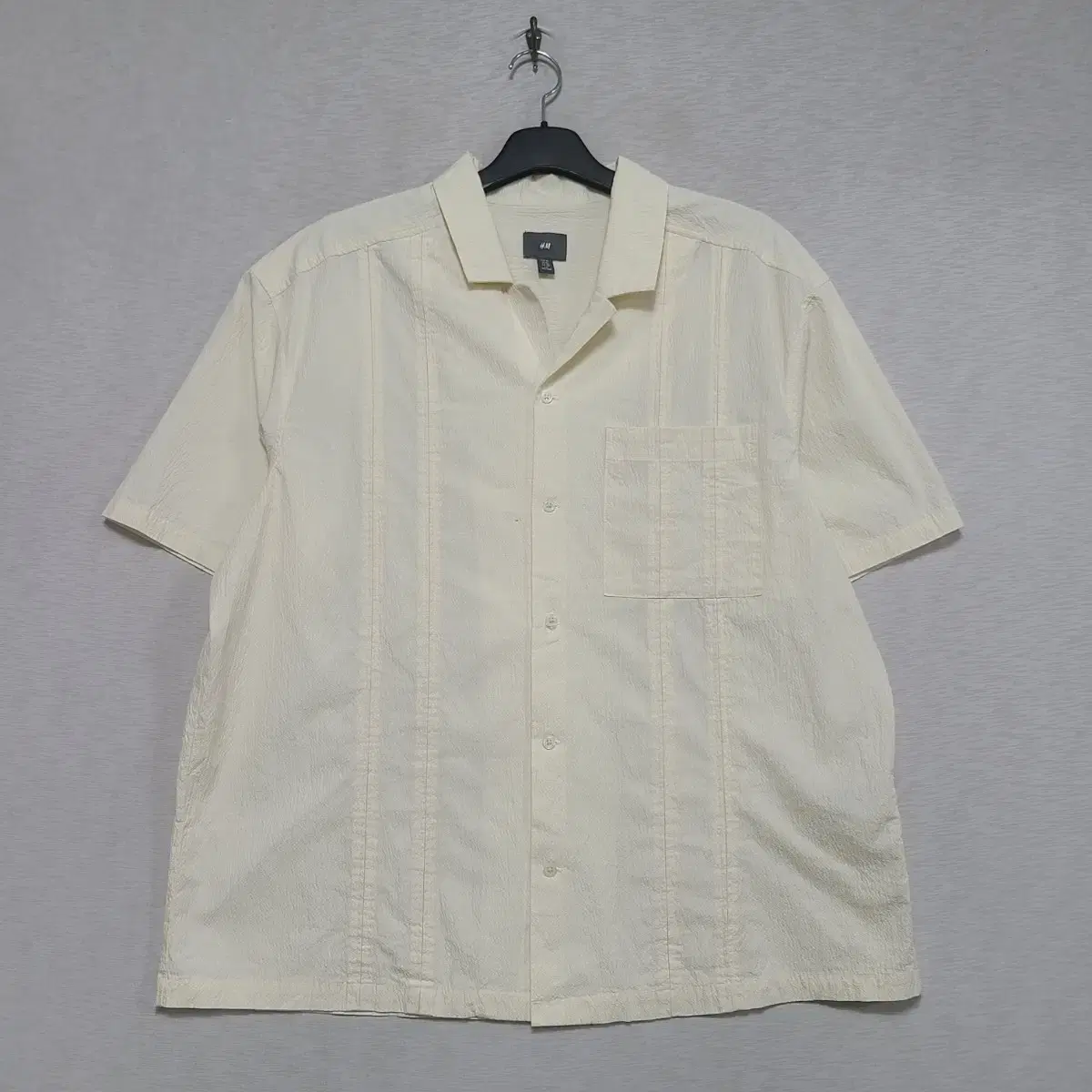 ㅡ H&M Pocket Shirt M105 ㅡ0826