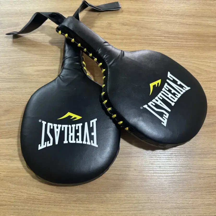 EVERLAST 복싱 펀치 미트