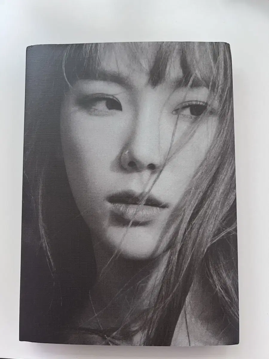 Taeyeon purpose repackage purple version sold