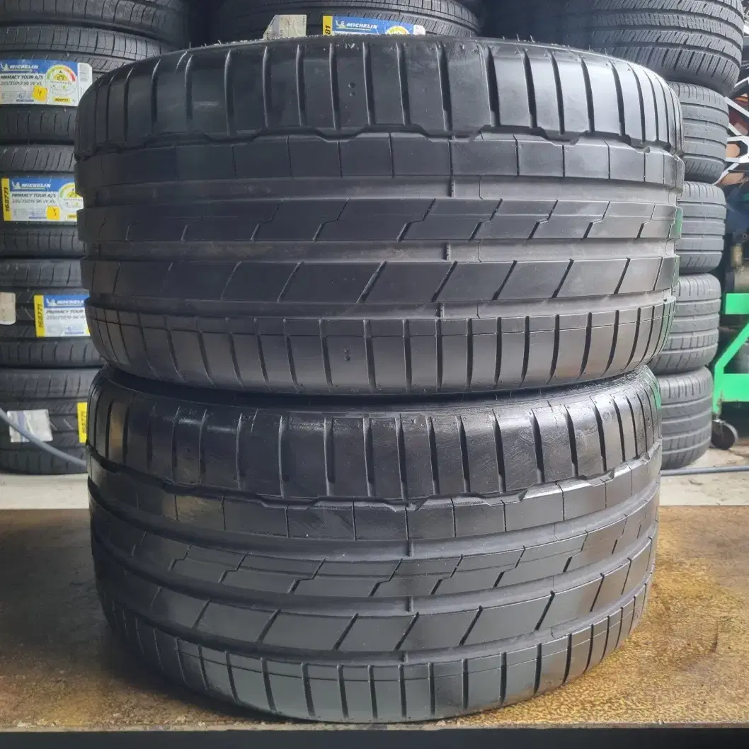 [인천중고타이어] 255/30R19 한국타이어 벤투스 S1 evo3 중고