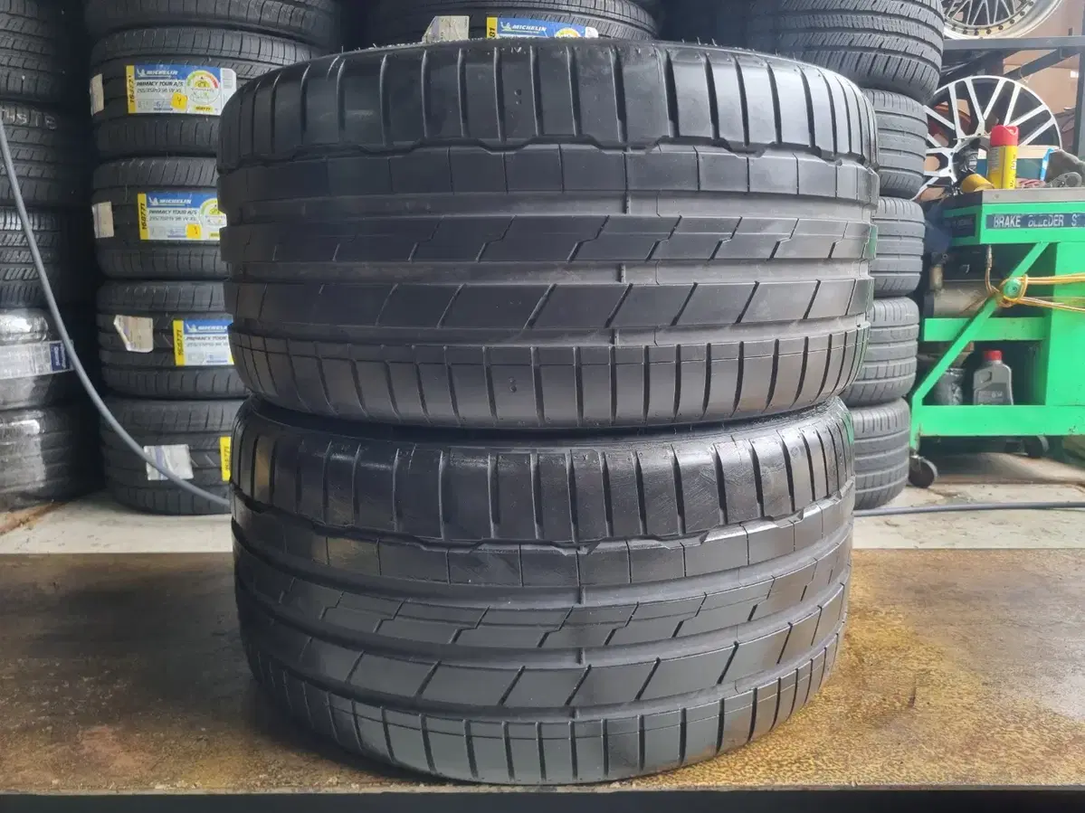 [인천중고타이어] 255/30R19 한국타이어 벤투스 S1 evo3 중고