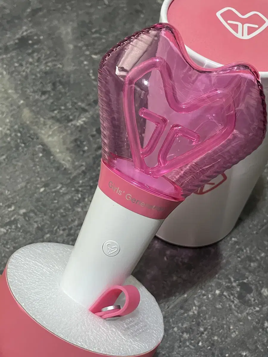 Girls Generation lightstick Taeyeon