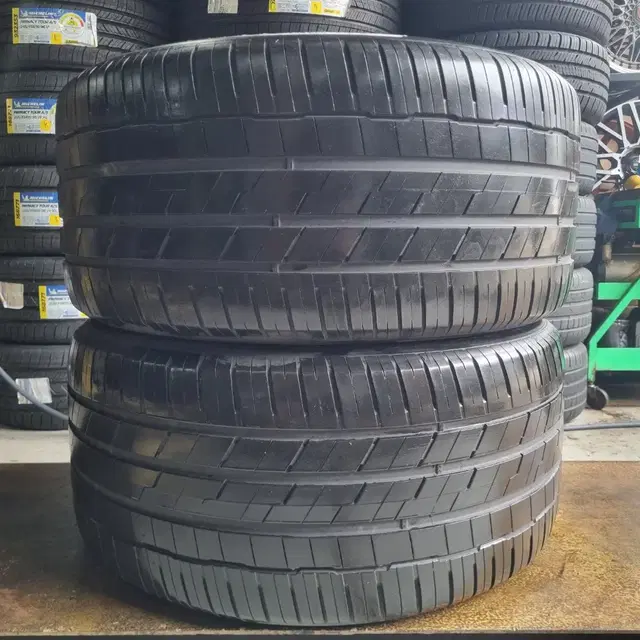 인천중고타이어 305/40R20 한국타이어 벤투스   S1 evo3 중고