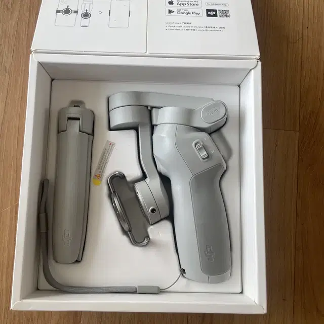 DJI OM4