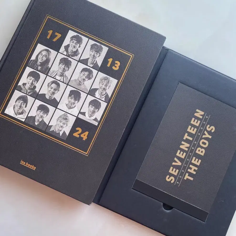 구함) svt ize books