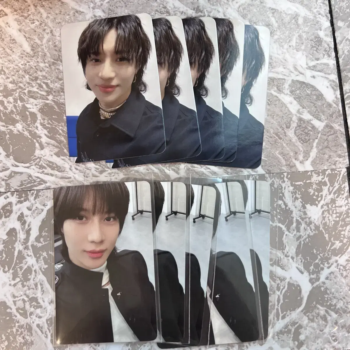 TAEMIN TAEMIN Guilty Guilty Pansa unreleased photocard pre-order benefit photocard WTS