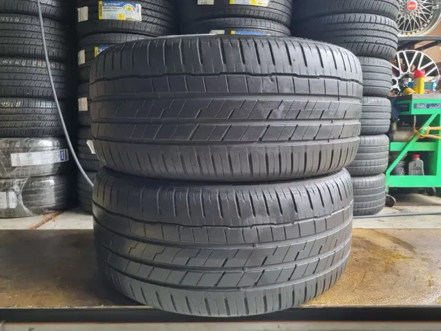 [인천중고타이어] 275/40R21 한국타이어 벤투스 S1 evo3 중고