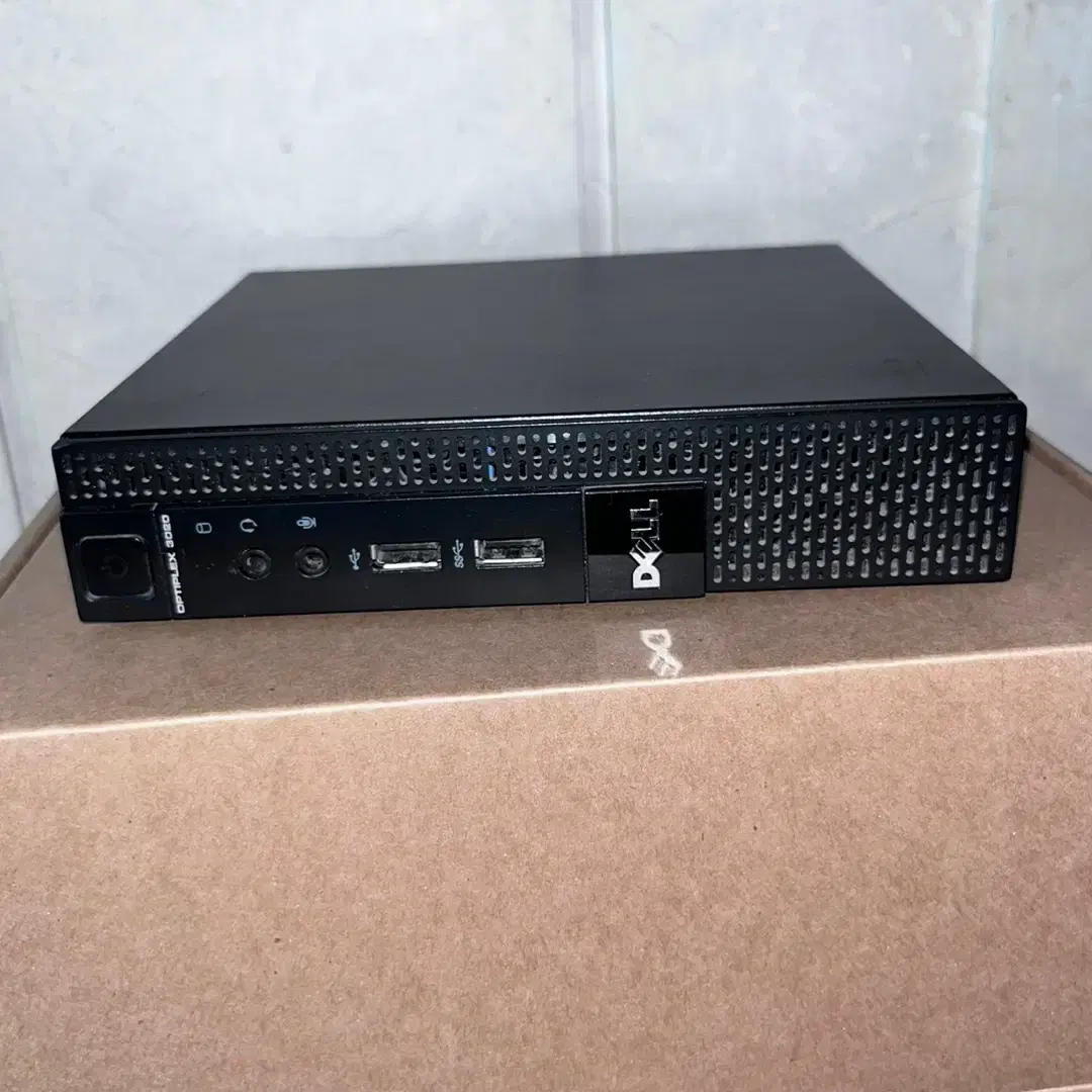 Dell Optiplex 3020M G3250T 미니PC