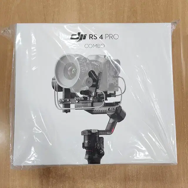 DJI RS4 Pro 콤보 신품