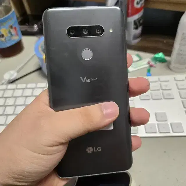 lg v40 128gb 판매합니다