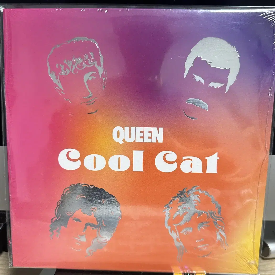 퀸 (Queen) cool cat 7인치 LP RSD2024 미개봉