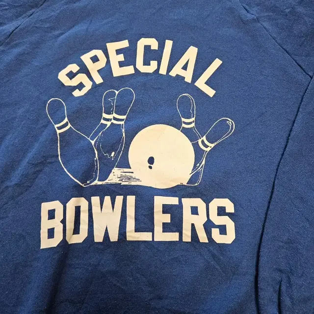 90s 빈티지 미제 special bowlers 스웻셔츠