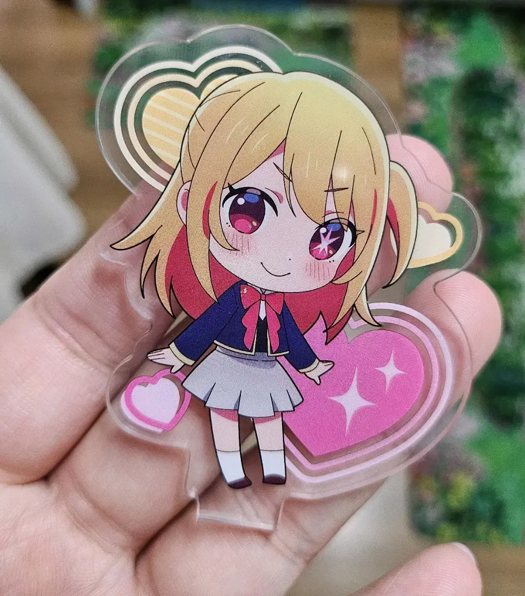 Favorite child acrylic stand mini to sell