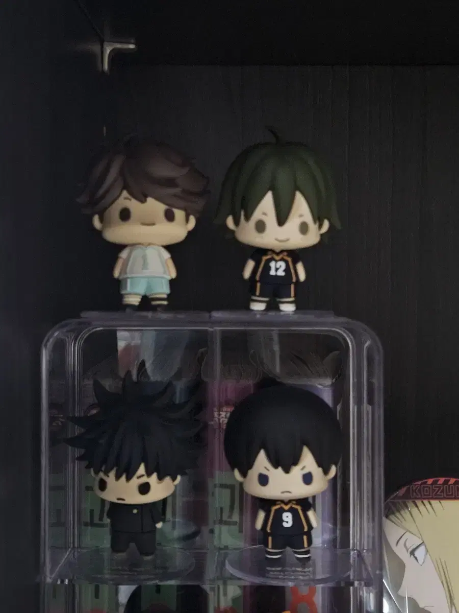 Haikyuu Chocorin Chocorin Chocorin Oikawa Kageyama Yamaguchi Bulk WTS