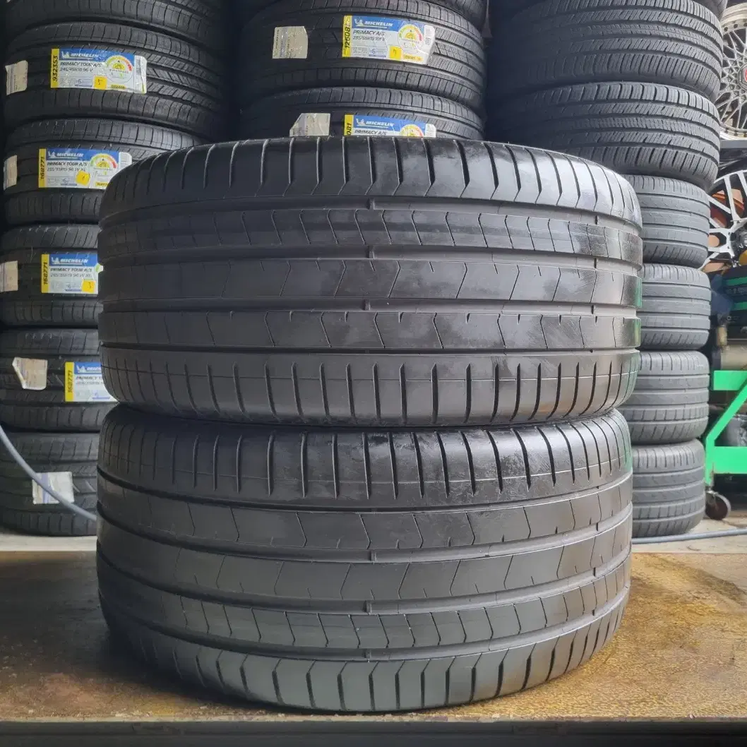 [인천중고타이어]275/30R20 피렐리피제로 PZ4 2753020 중고