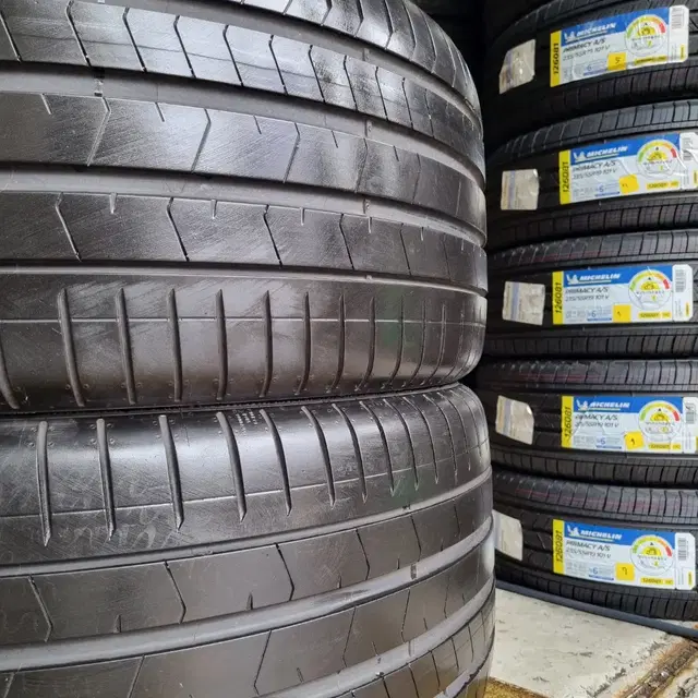 [인천중고타이어]275/30R20 피렐리피제로 PZ4 2753020 중고